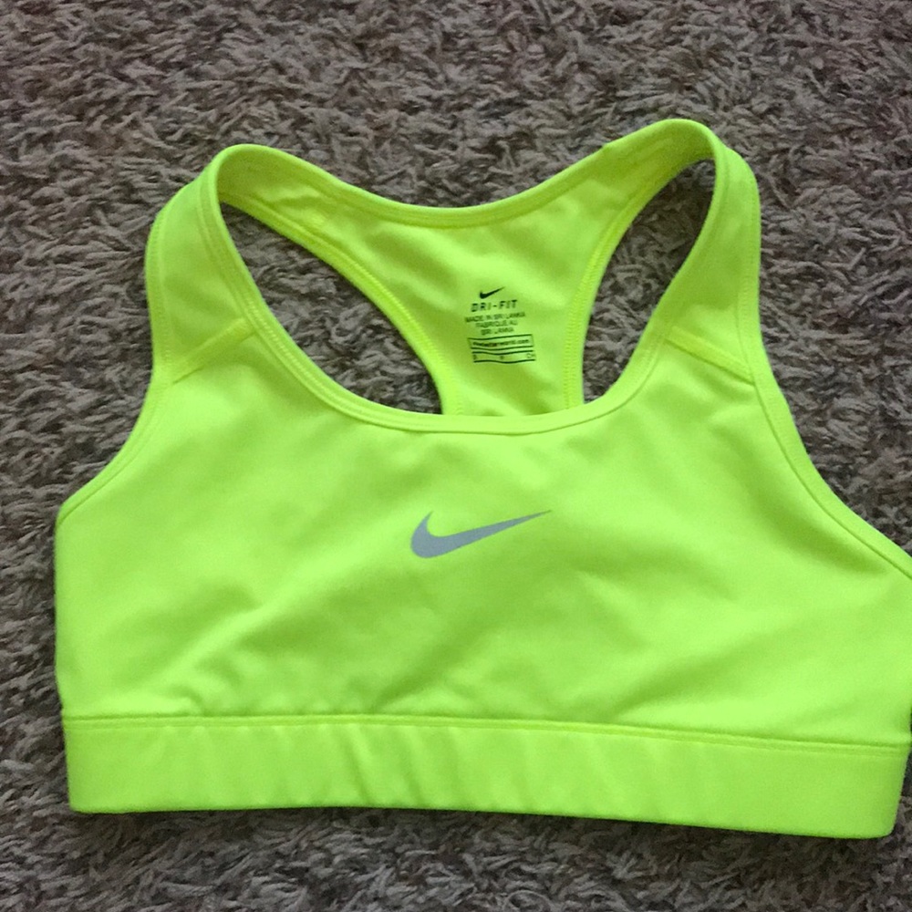 Nike sports bra